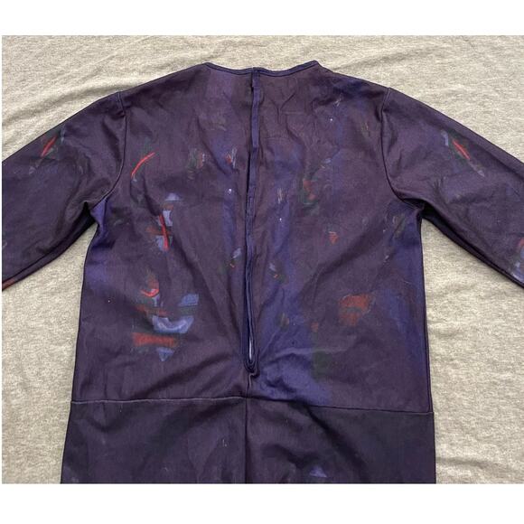 RUBIES Five Nights at Freddys Boys Size Large Purple Red Halloween Costume - Picture 8 of 11